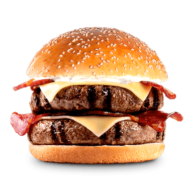 Doble Queso Tocino