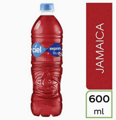 Agua de Sabor Jamaica