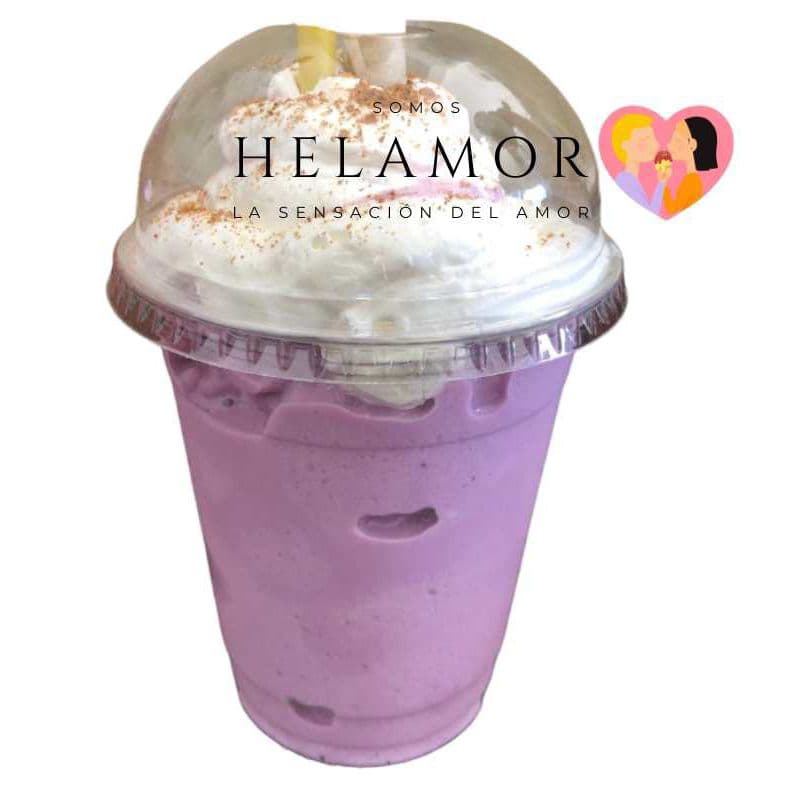 Frappe Cremoso de Taro