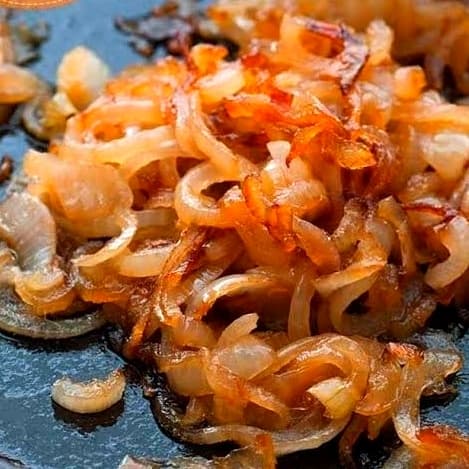 Cebolla Dulce Asada