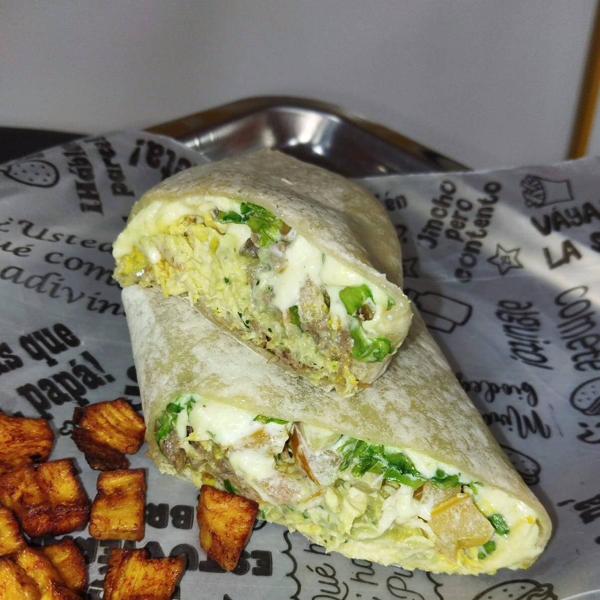 BURRITO KARIOS