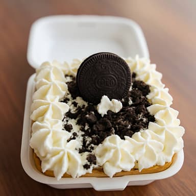 Pastel Mojadito de Tres Leches con OREO