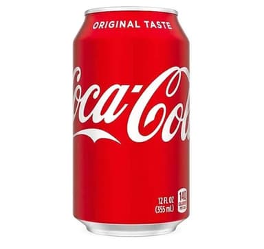 Coca-Cola Lata