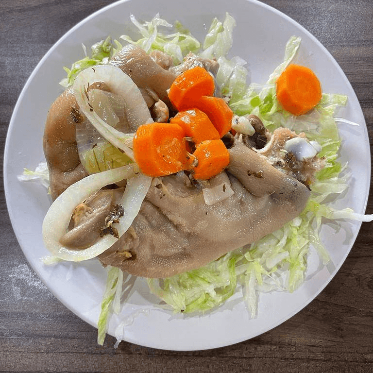 Orden De Manitas en Escabeche