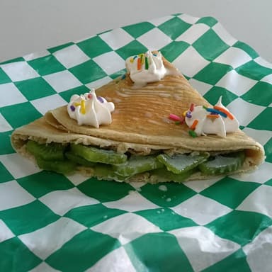 Crepa Agave