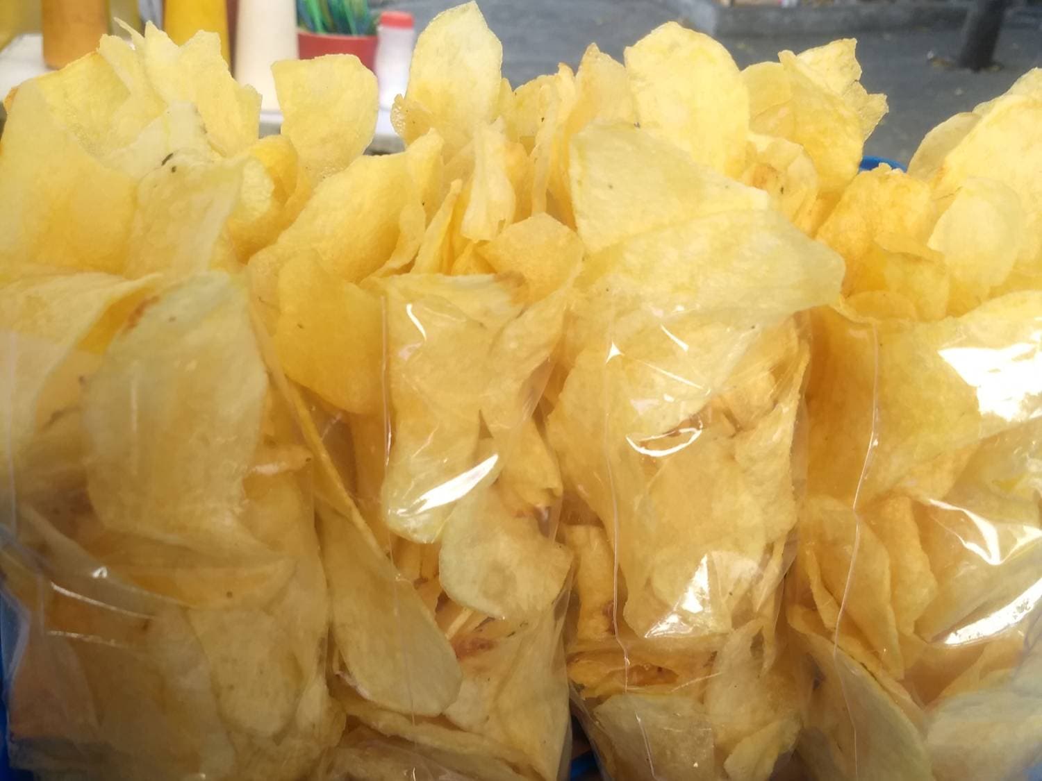 Papas Doradas