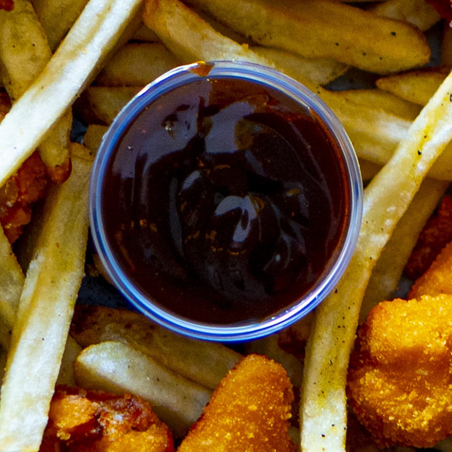 Aderezo BBQ  (2oz)