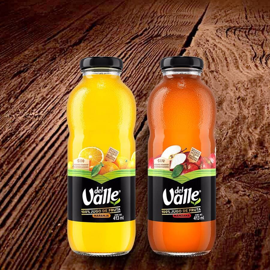 Jugo Vidrio