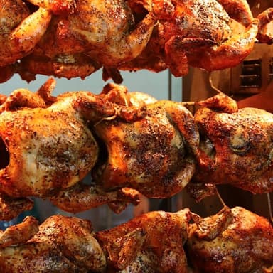 Pollo Rostizado