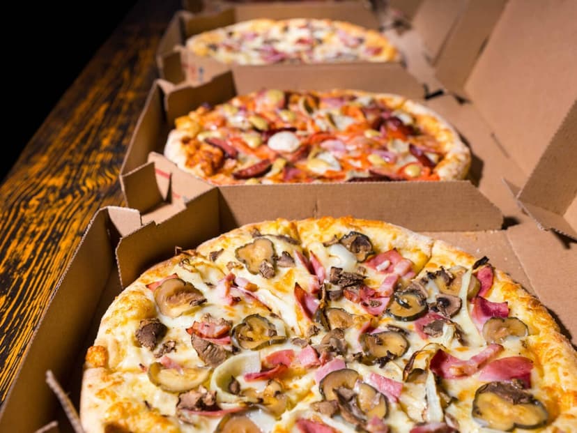 Los Chatos Pizzas y Snacks