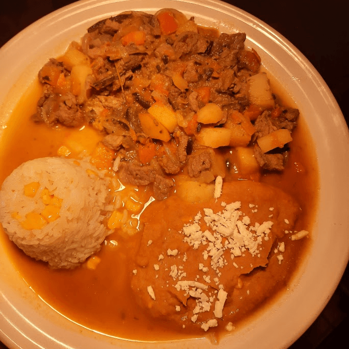 Bistec Ranchero