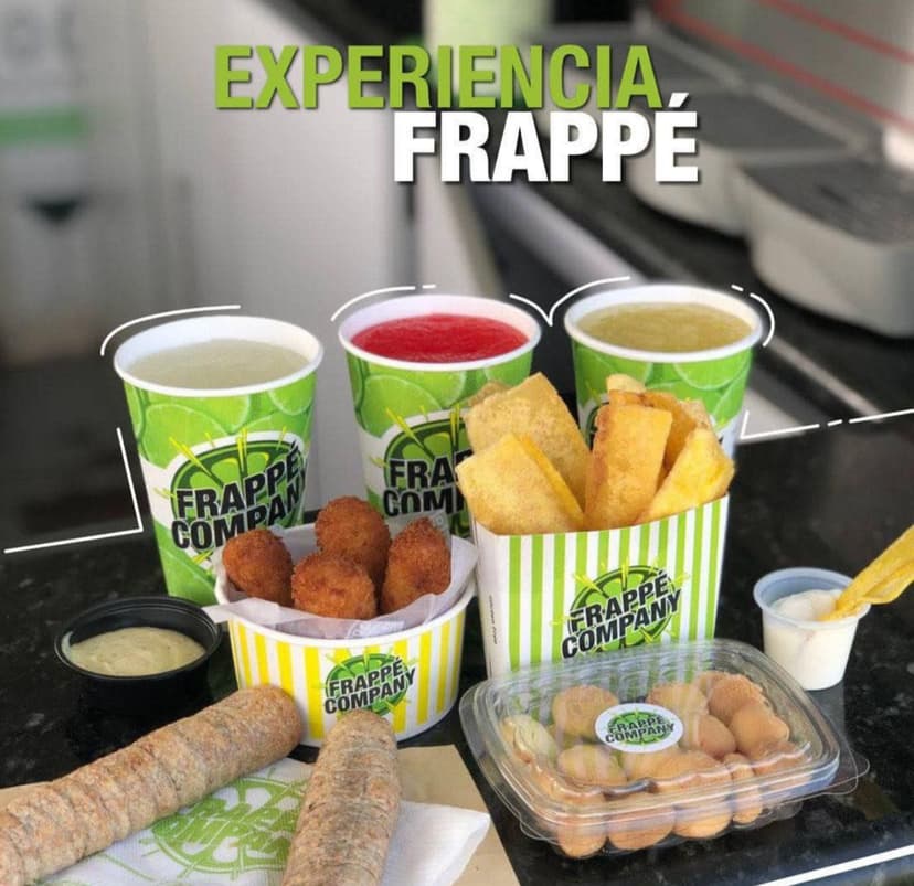 Frappe Company (Uninorte)