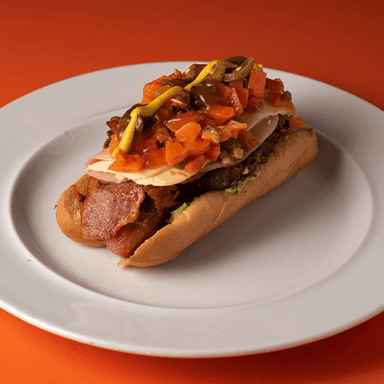 Hot Dog Aleman