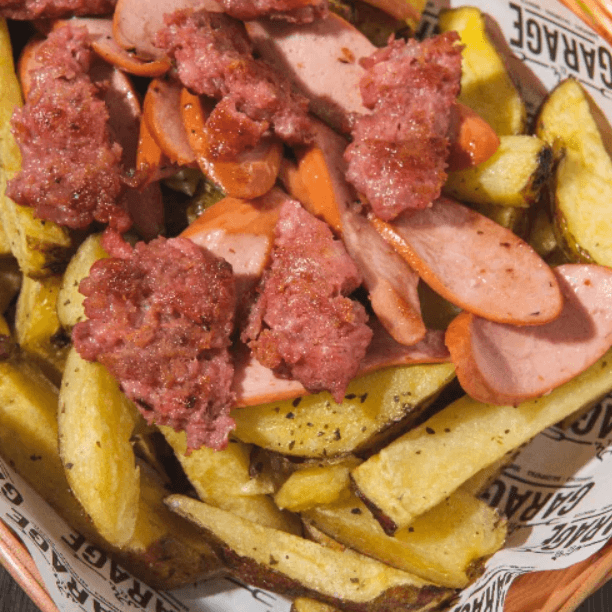 Salchi Chorizo