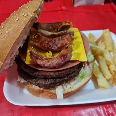 HAMBURGUESA ARGENTINA