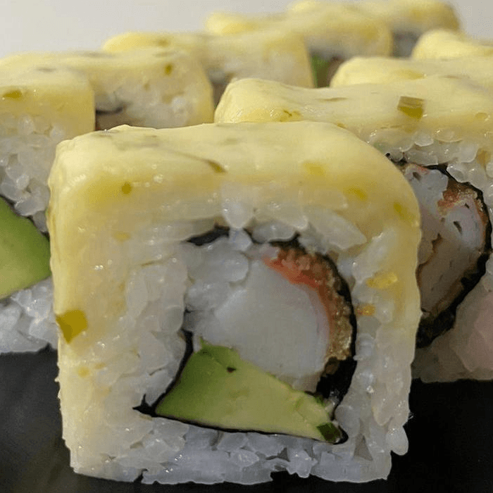 Crab Roll
