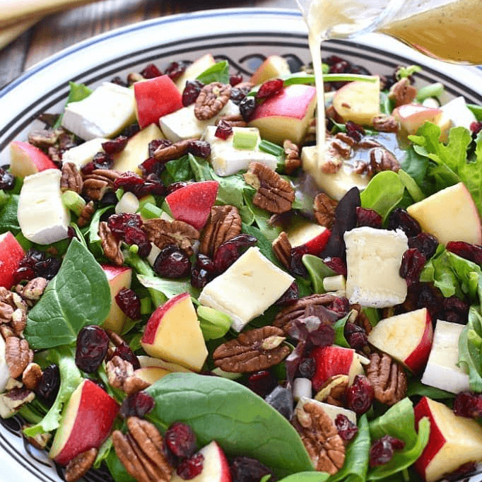 Ensalada Mediterranea