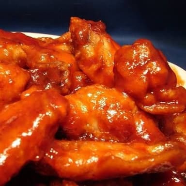 🔥🦬ALITAS BÚFALO con 🍟 🦬🔥