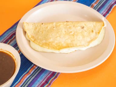 Quesadilla Sencilla