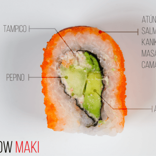 Rainbow Maki