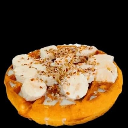 Waffle de Lechera