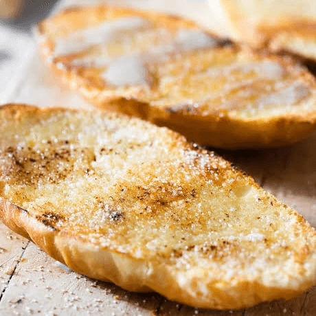 Mollete de Mermelada
