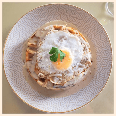 Waffle Madame