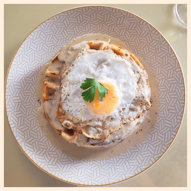Waffle Madame