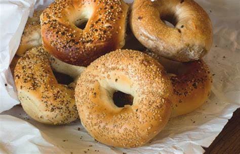 OH! BAGELS Pan y Café