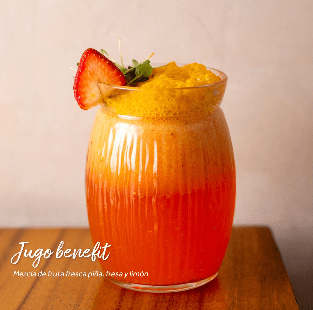Jugo Benefit