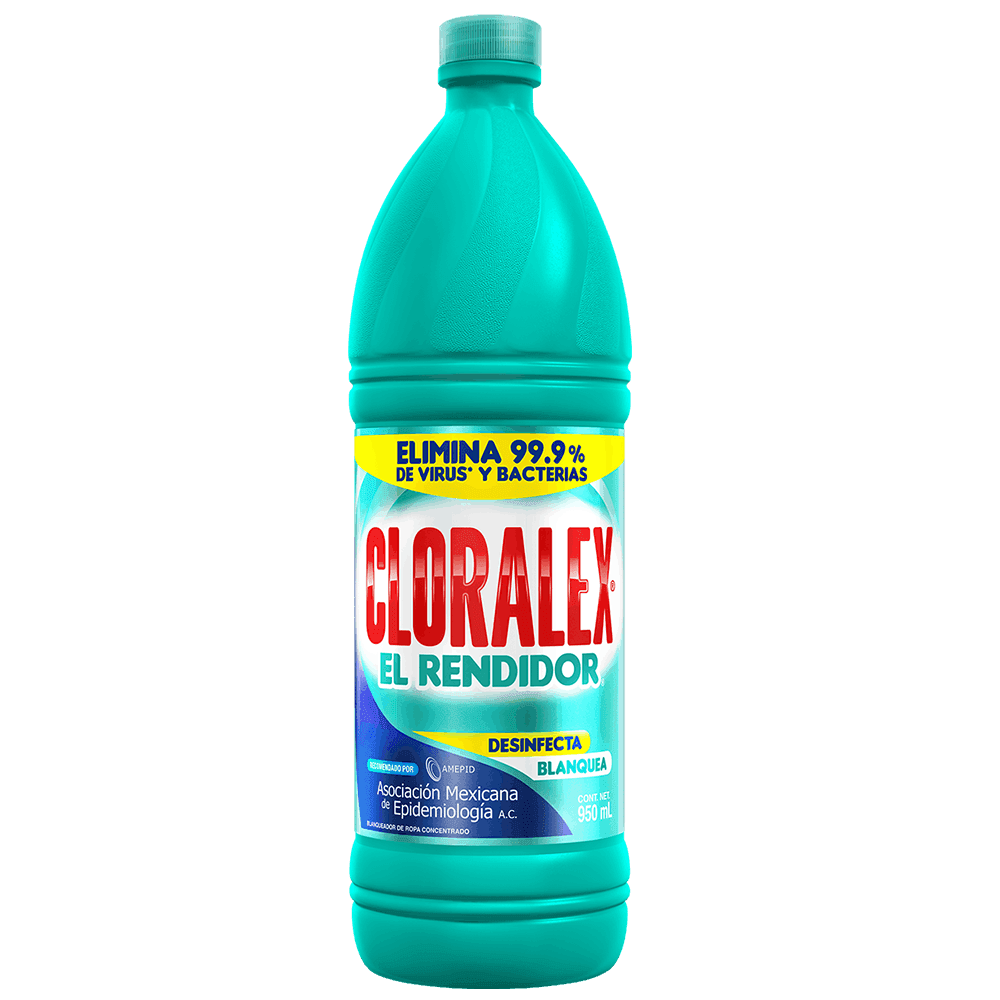 Cloralex Rendidor 950ml