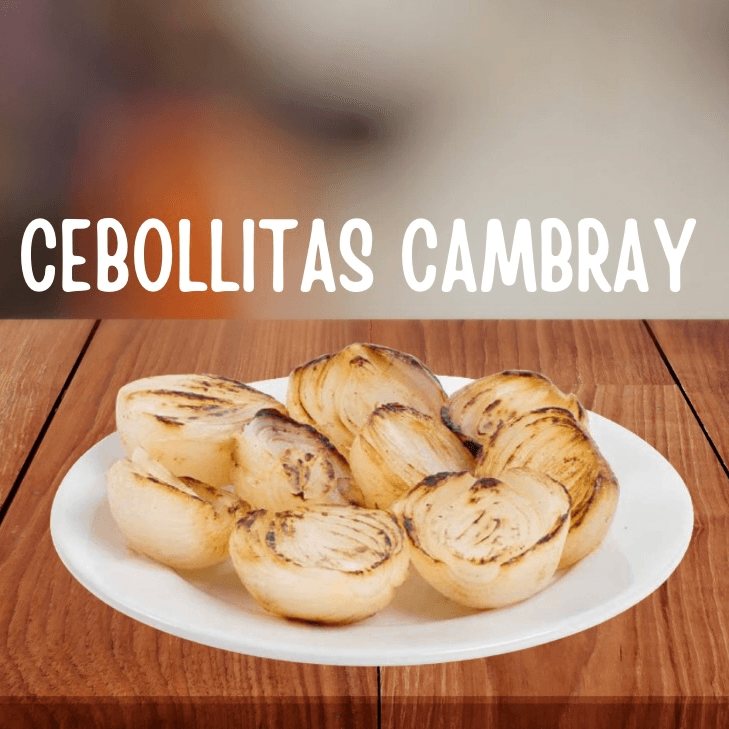 Cebollitas Camabray