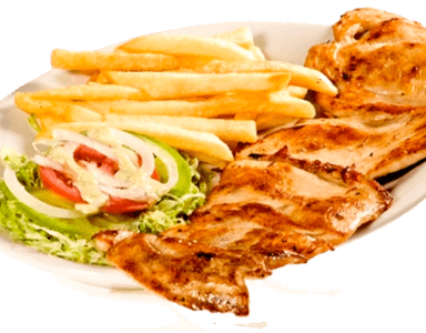 Pechuga Asada
