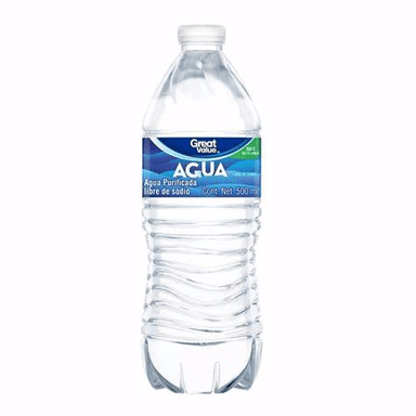 Botella de Agua