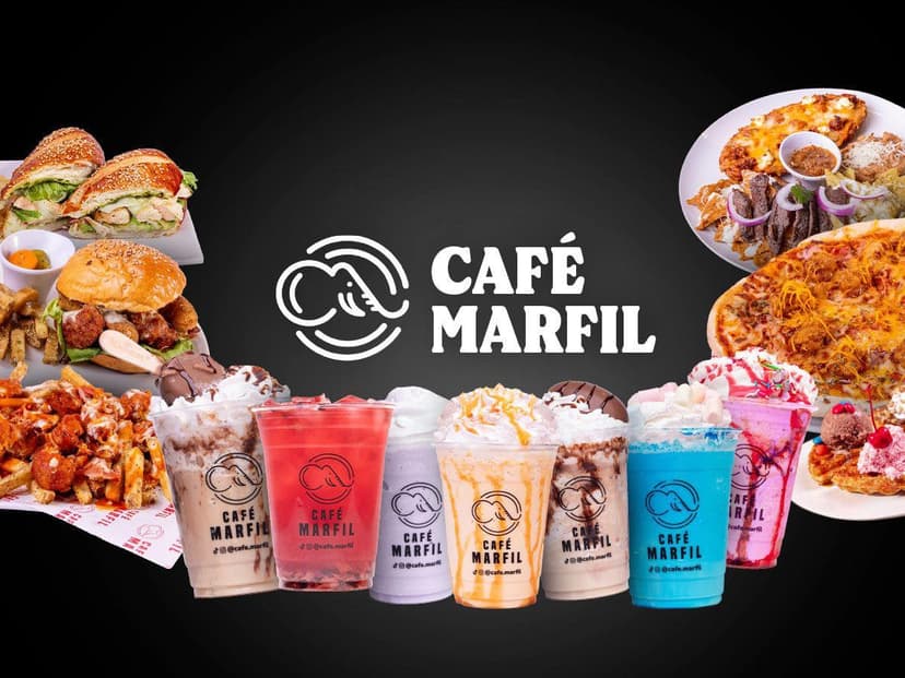 Café Marfil Urban Brunch (Calvario)