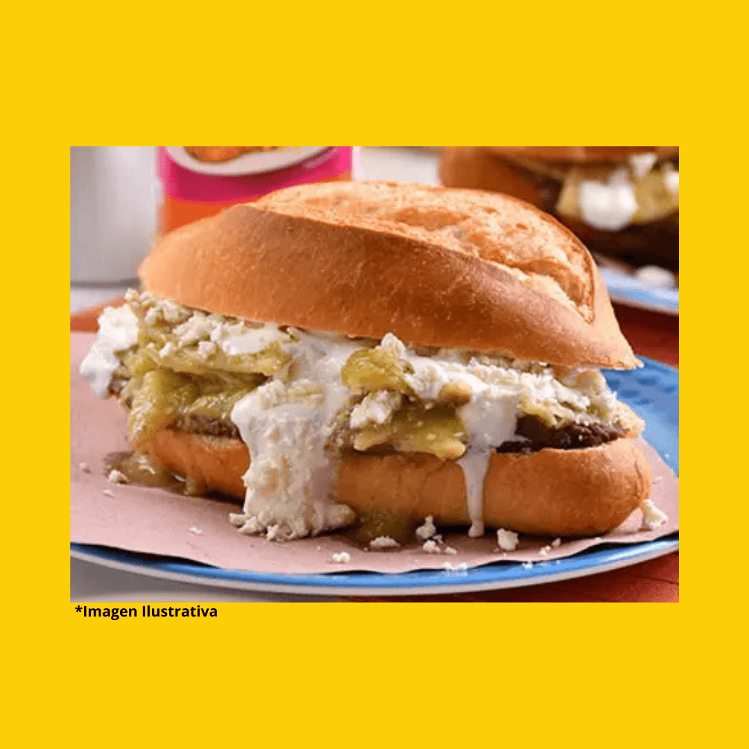 Combo Tortas