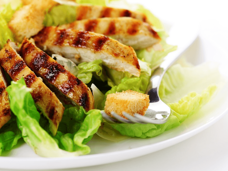 Ensalada Mixta
