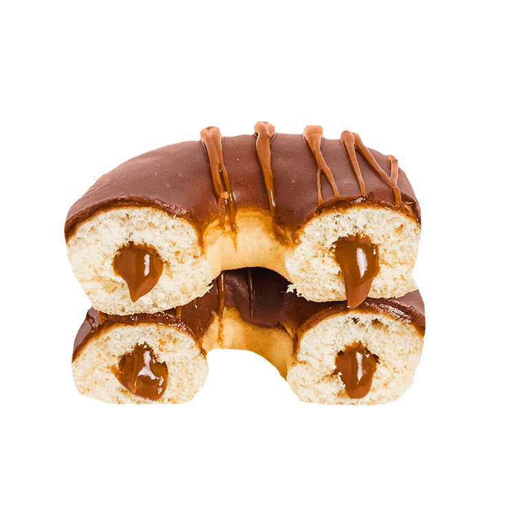 Rellena de Dulce de Leche