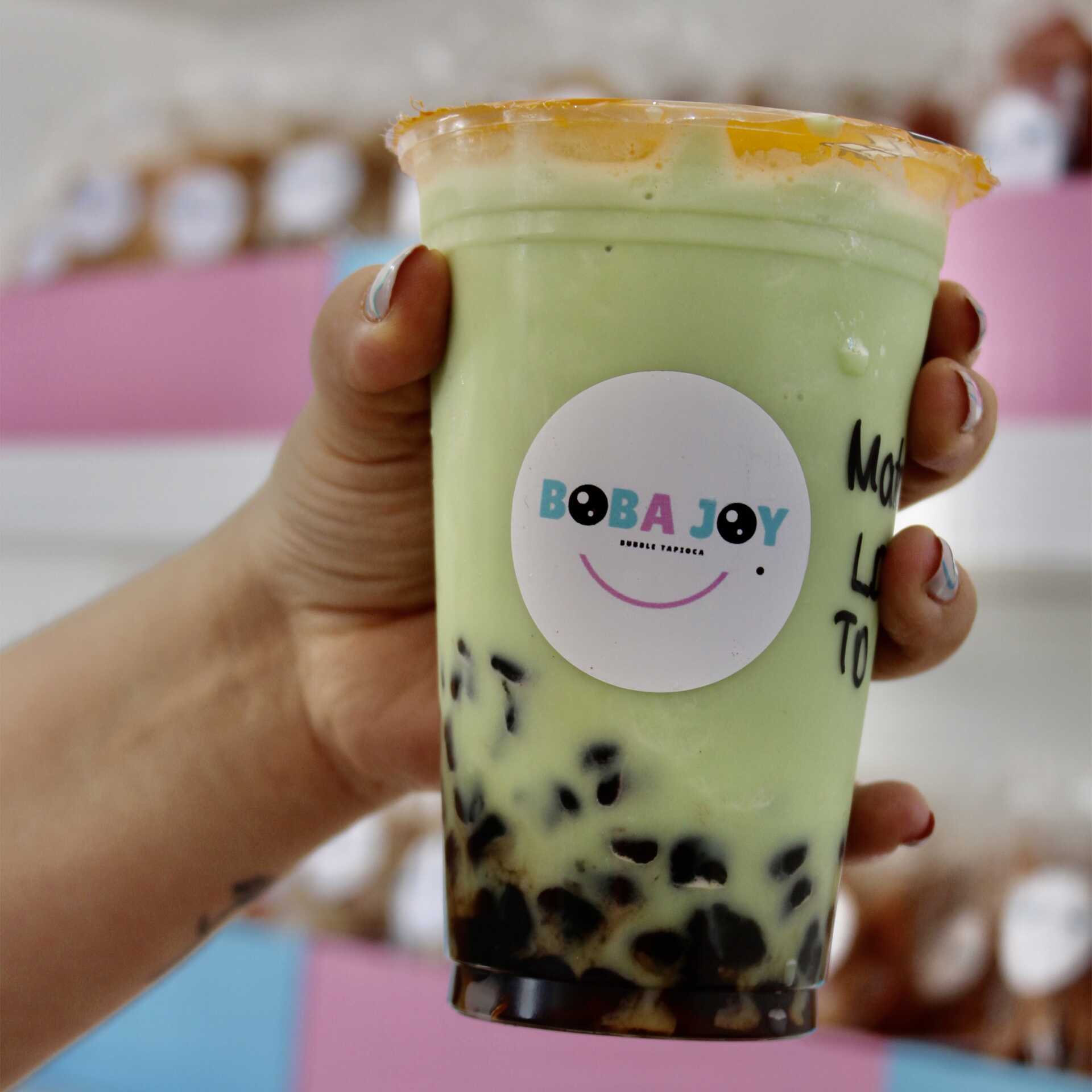 Frappé Matcha