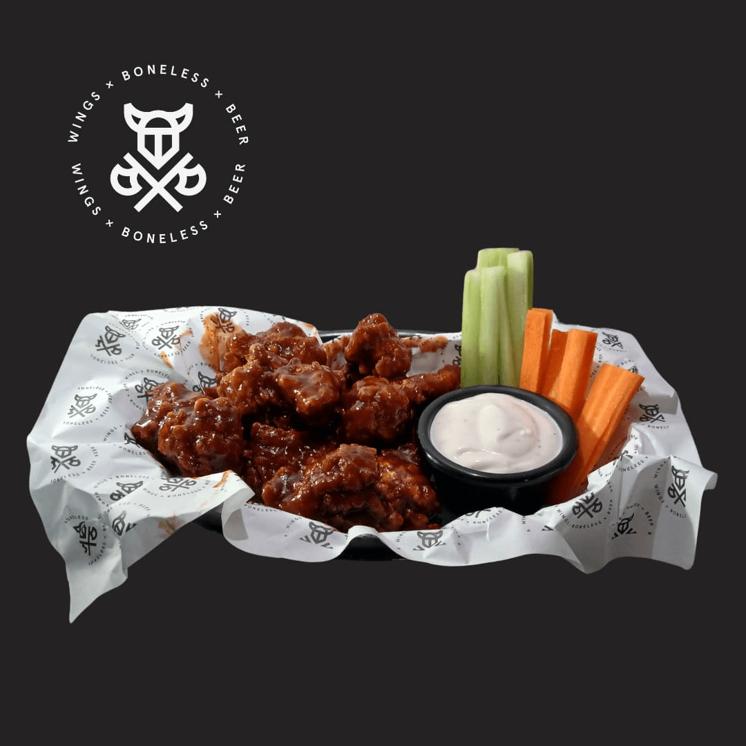 Orden 24 Boneless