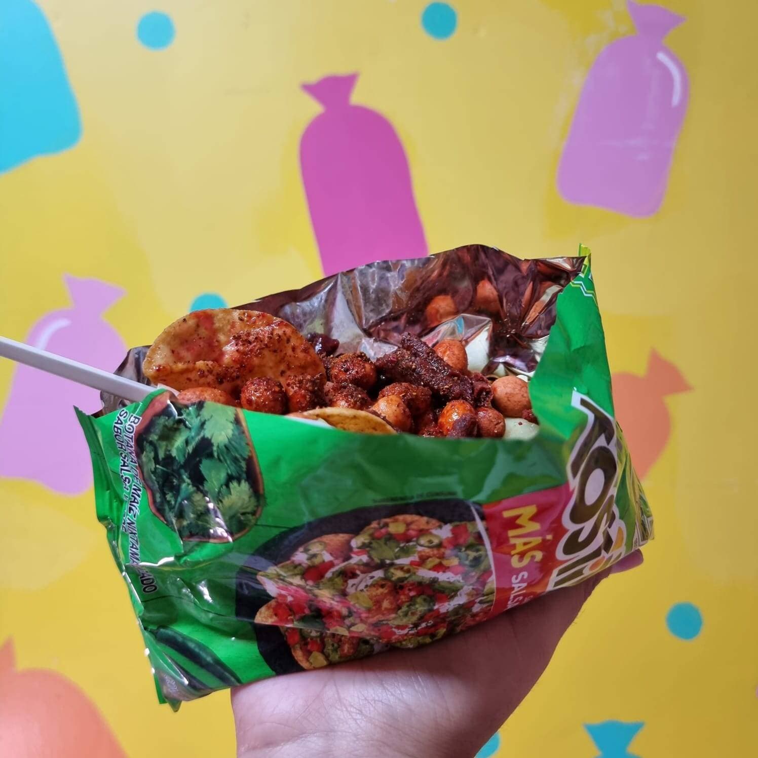 Tostilocos