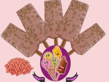 Paleta de Mamey