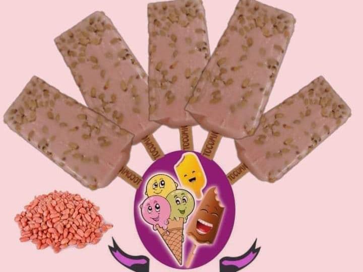 Paleta de Mamey
