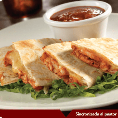 Sincronizada al Pastor