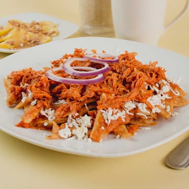 Chilaquiles Cherry