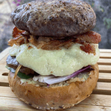 Hamburguesa Angus Edinburger