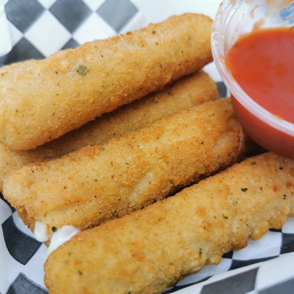 Dedos de Queso