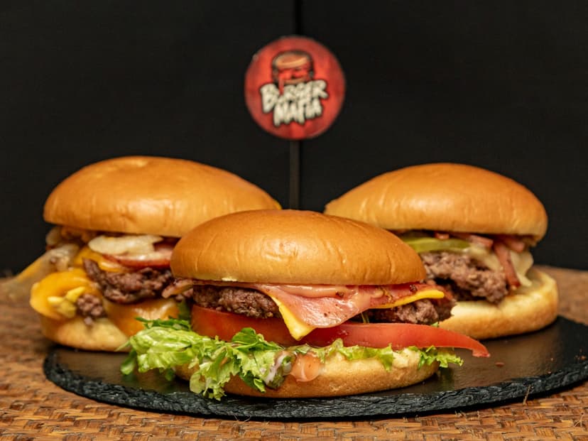 Burger Mafia
