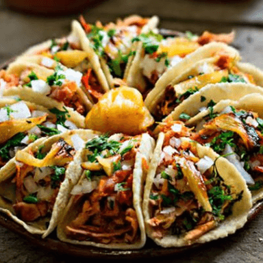 ¡¡¡¡Solo Por HOY!!! de 8 Tacos  X 156 🌮🌮🌮