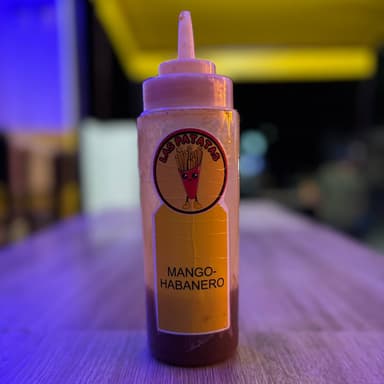 Aderezo Mango Habanero
